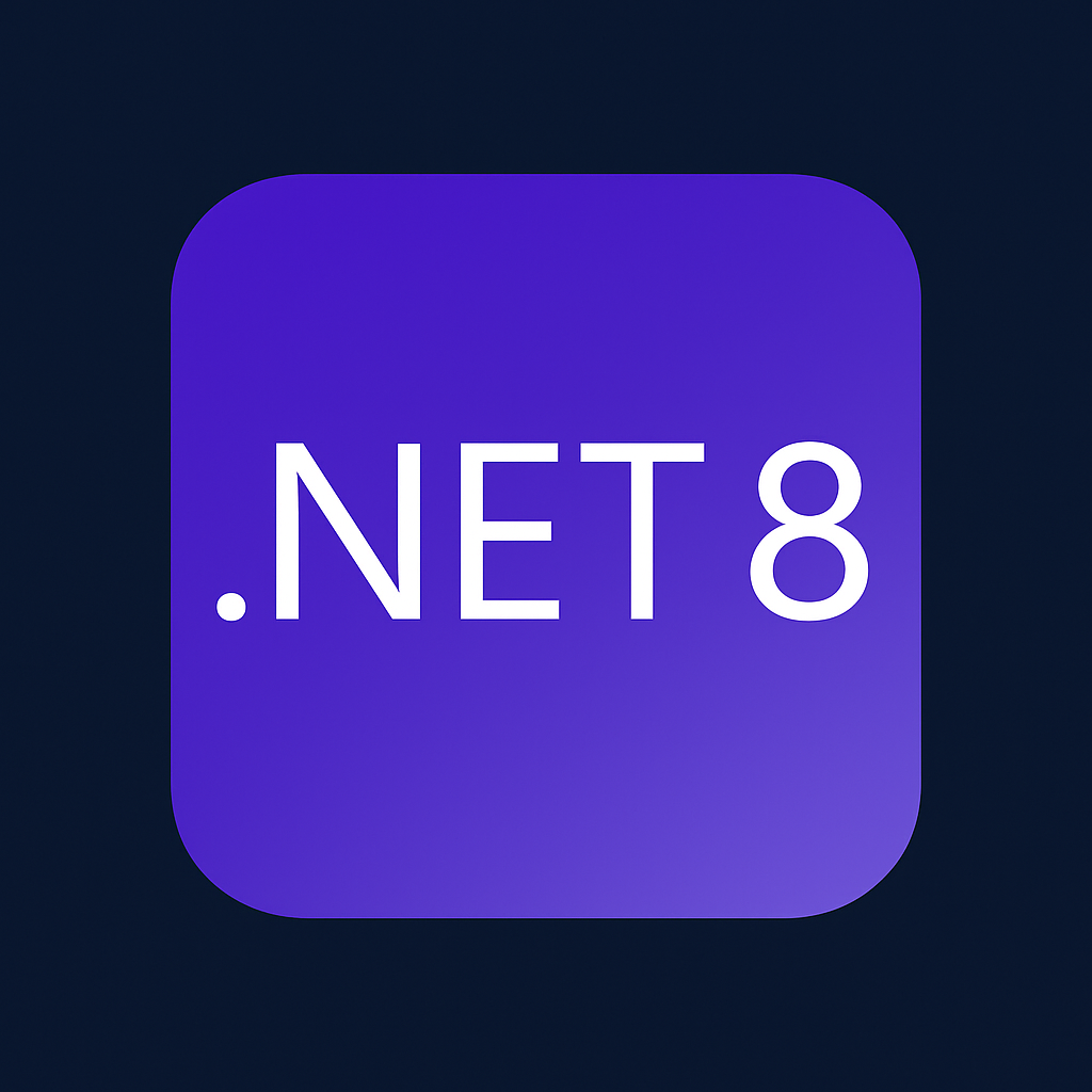 .NET 8