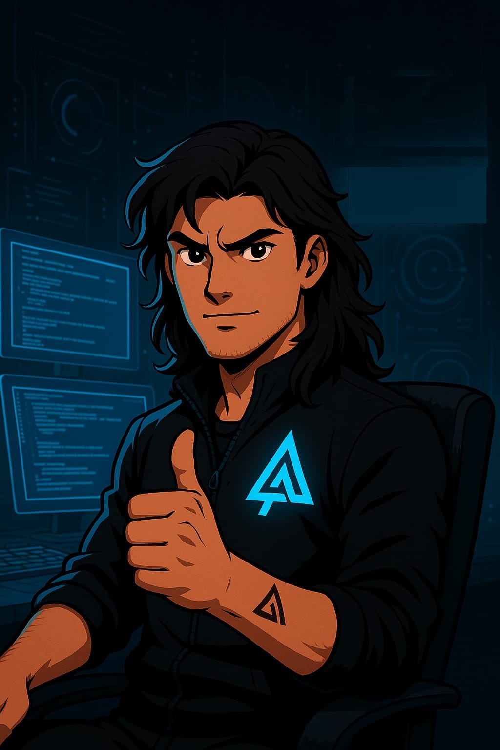 Leo AI Avatar